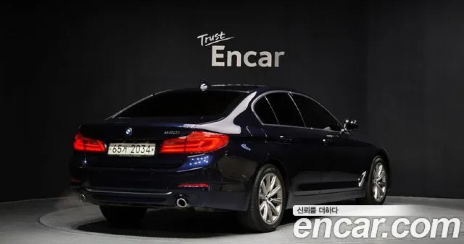 Bmw 5-Series 