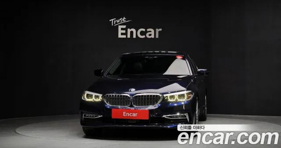 Bmw 5-Series 