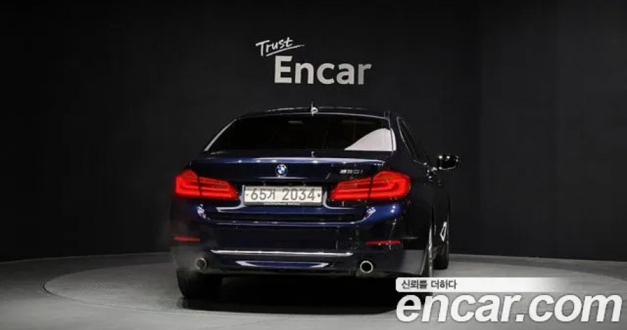 Bmw 5-Series 