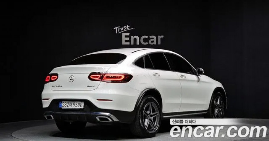 Mercedes-Benz Glc-Class 