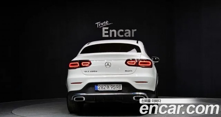 Mercedes-Benz Glc-Class 