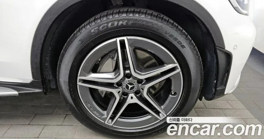 Mercedes-Benz Glc-Class 