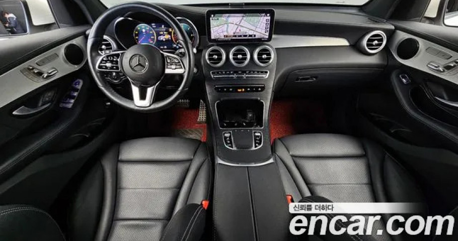 Mercedes-Benz Glc-Class 