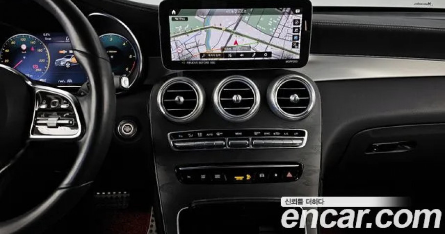 Mercedes-Benz Glc-Class 