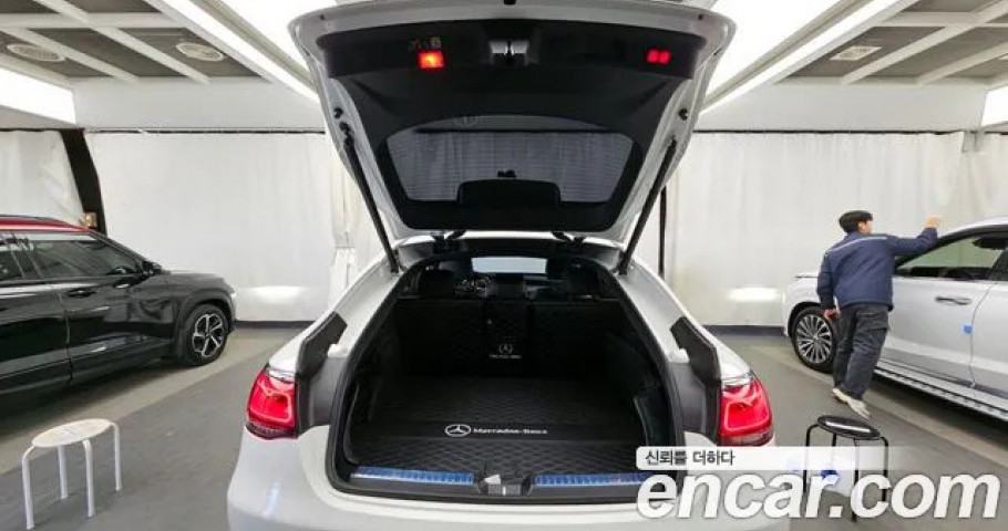 Mercedes-Benz Glc-Class 