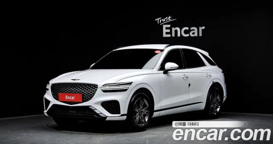Genesis Gv70 