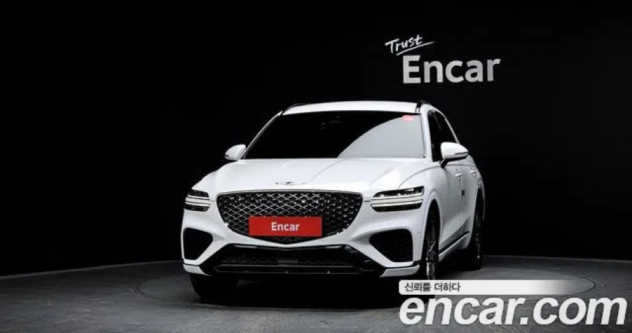 Genesis Gv70 