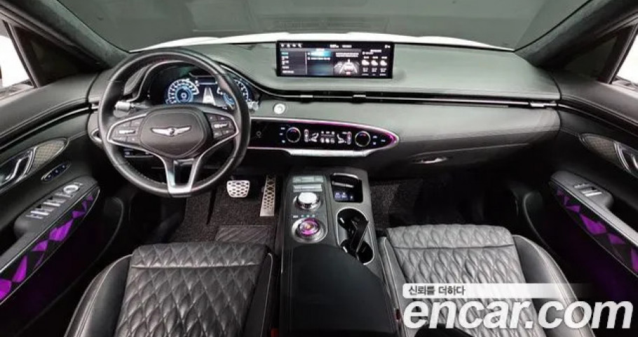 Genesis Gv70 