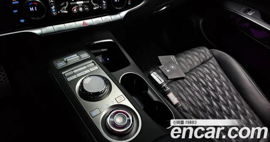 Genesis Gv70 