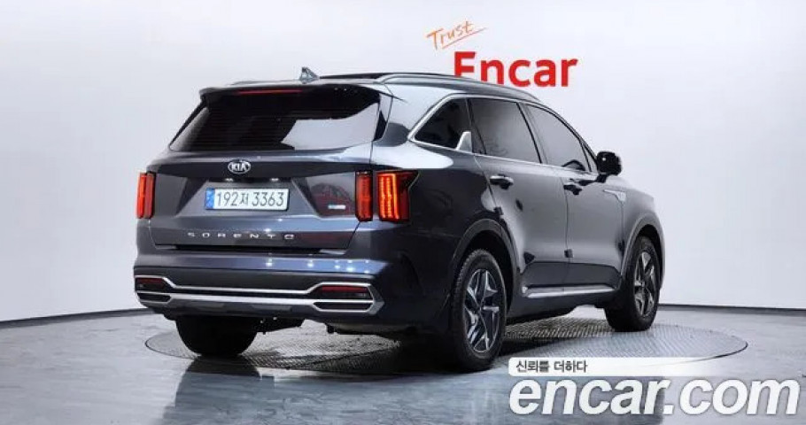 Kia Sorento 