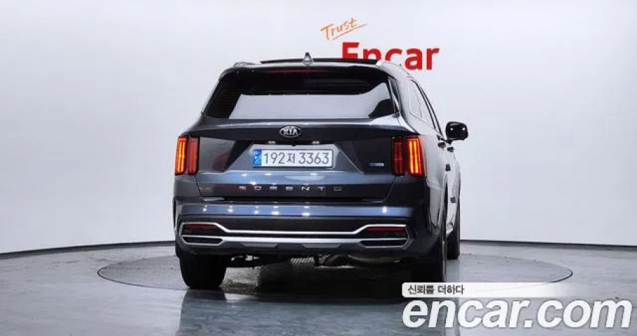 Kia Sorento 