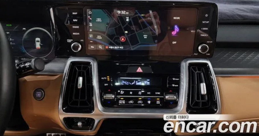 Kia Sorento 