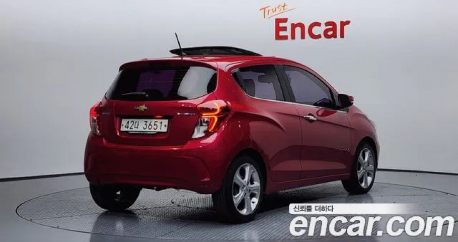 Chevrolet Spark 