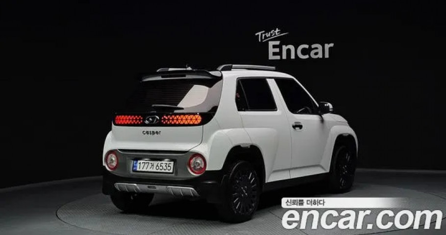 Hyundai Casper 