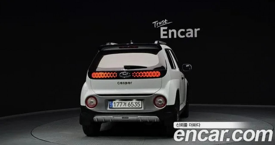 Hyundai Casper 