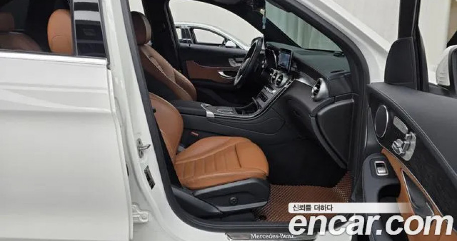 Mercedes-Benz Glc-Class 