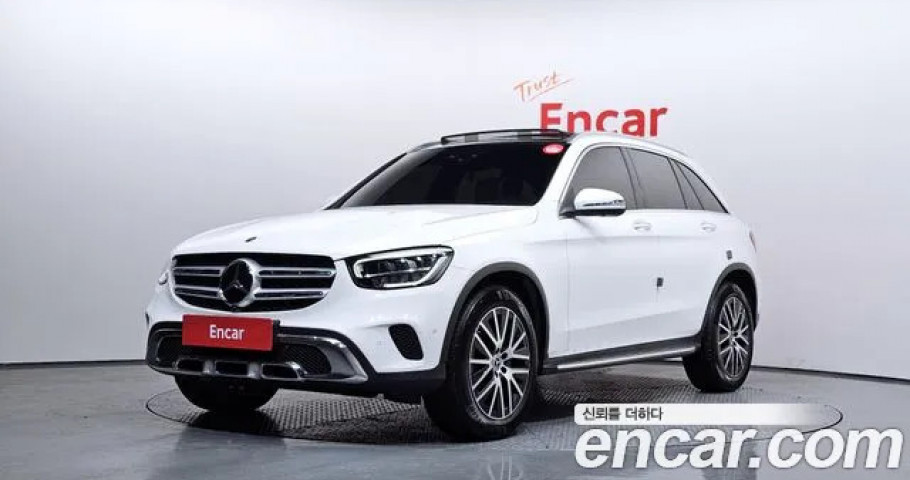Mercedes-Benz Glc-Class 