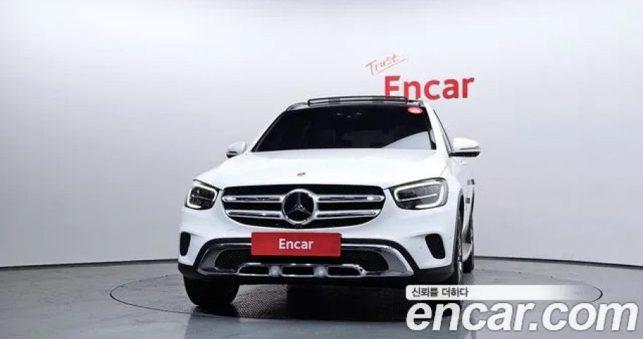 Mercedes-Benz Glc-Class 