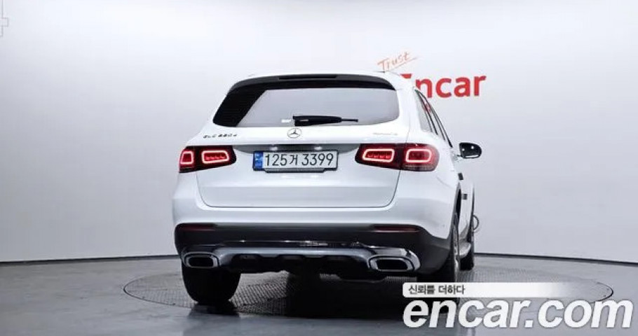 Mercedes-Benz Glc-Class 