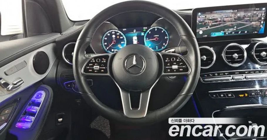 Mercedes-Benz Glc-Class 