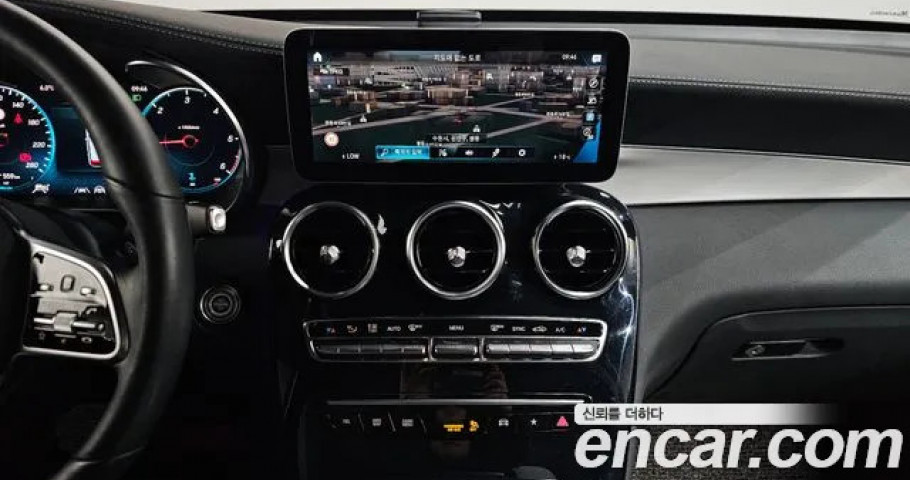 Mercedes-Benz Glc-Class 