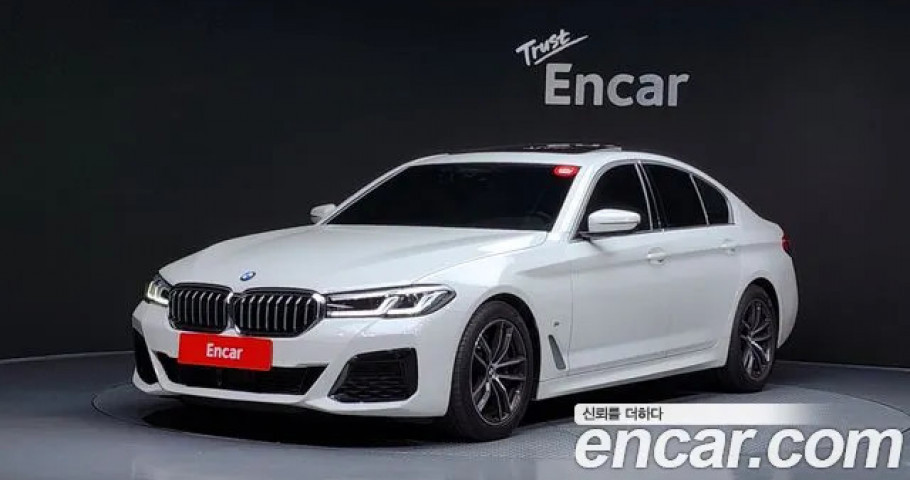 Bmw 5-Series 