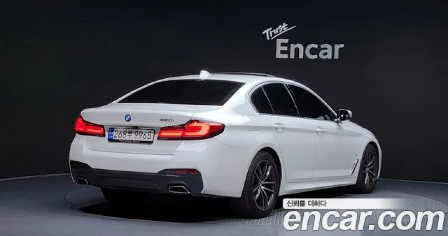 Bmw 5-Series 