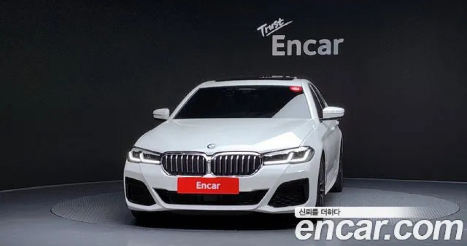 Bmw 5-Series 