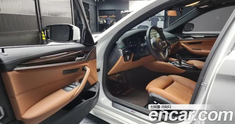 Bmw 5-Series 