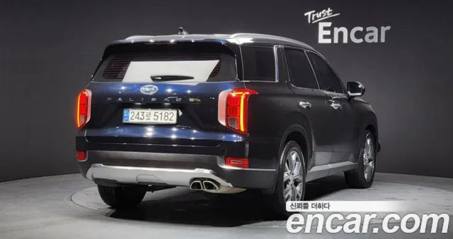 Hyundai Palisade 