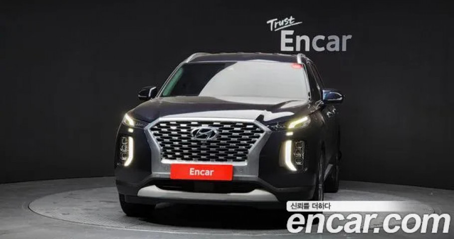 Hyundai Palisade 