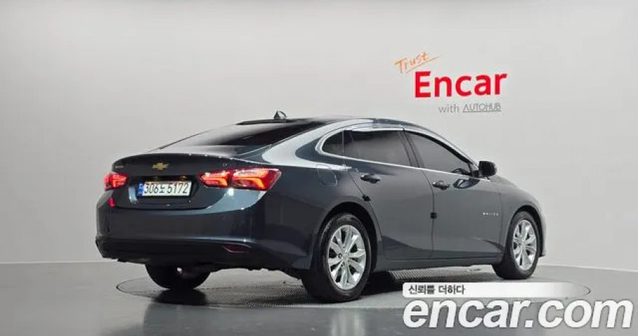 Chevrolet Malibu 