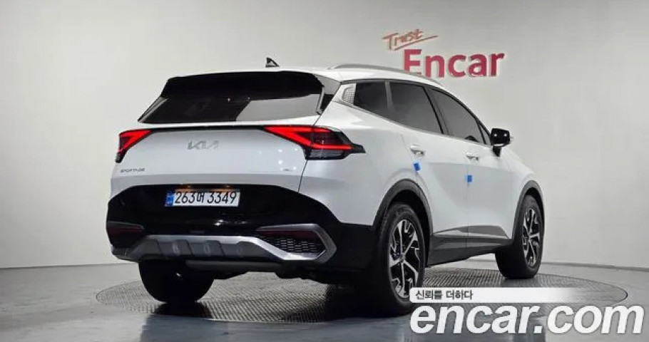 Kia Sportage 