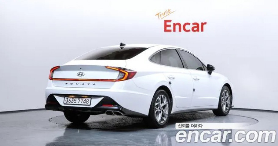 Hyundai Sonata 