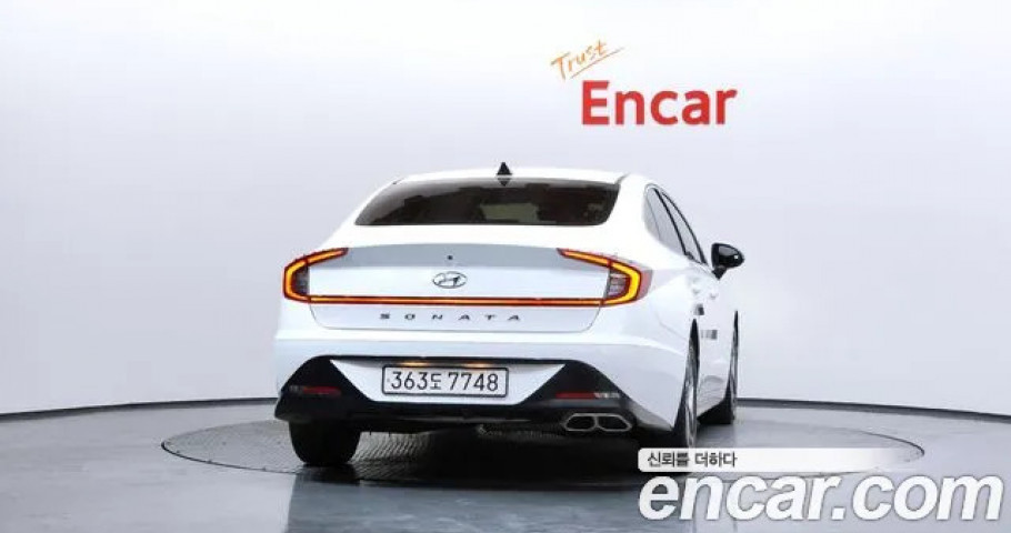 Hyundai Sonata 