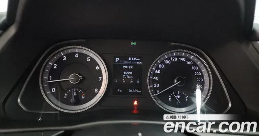 Hyundai Sonata 