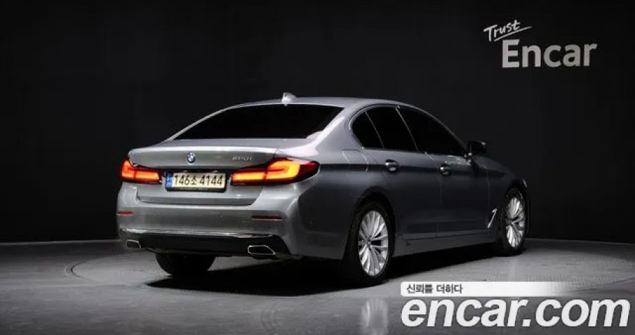 Bmw 5-Series 