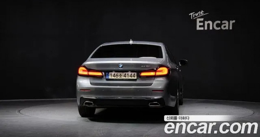Bmw 5-Series 