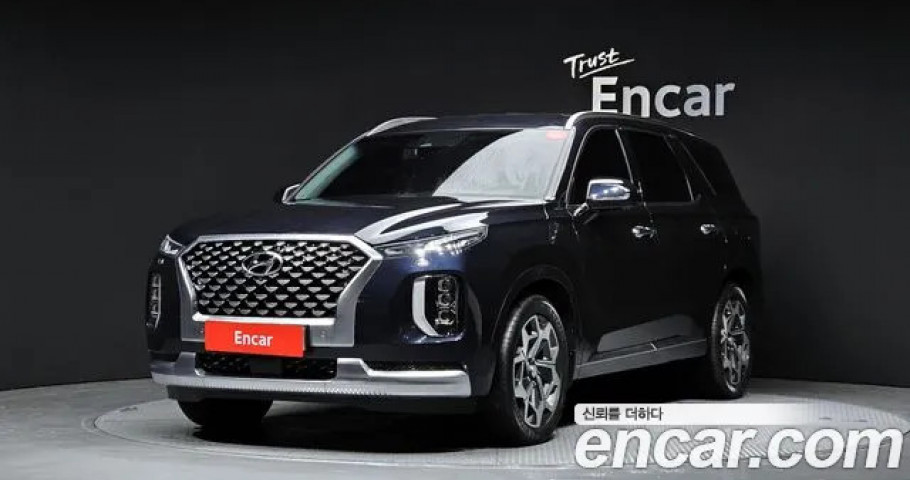 Hyundai Palisade 