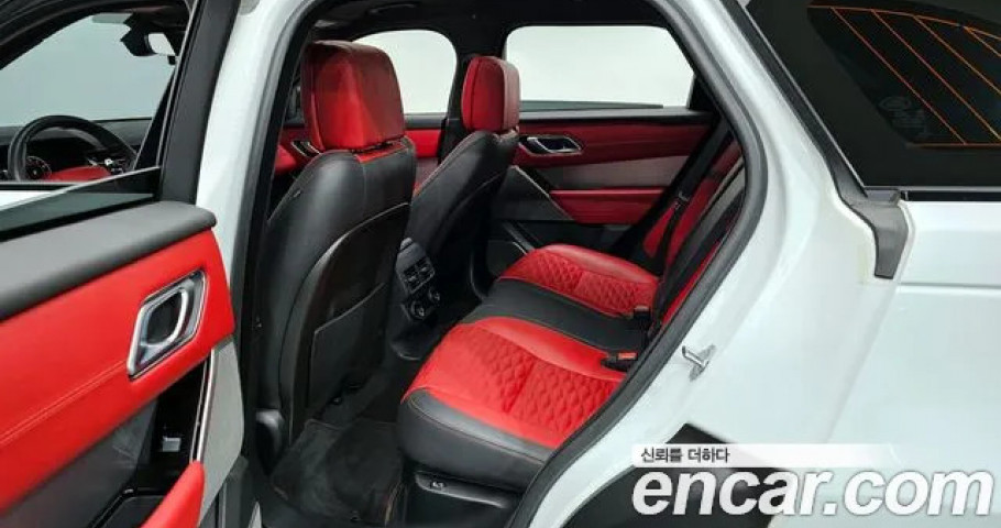 Land Rover Range Rover Velar 