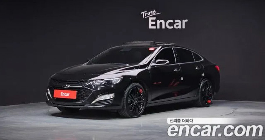 Chevrolet Malibu 