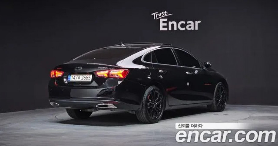 Chevrolet Malibu 