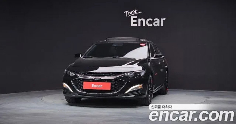 Chevrolet Malibu 