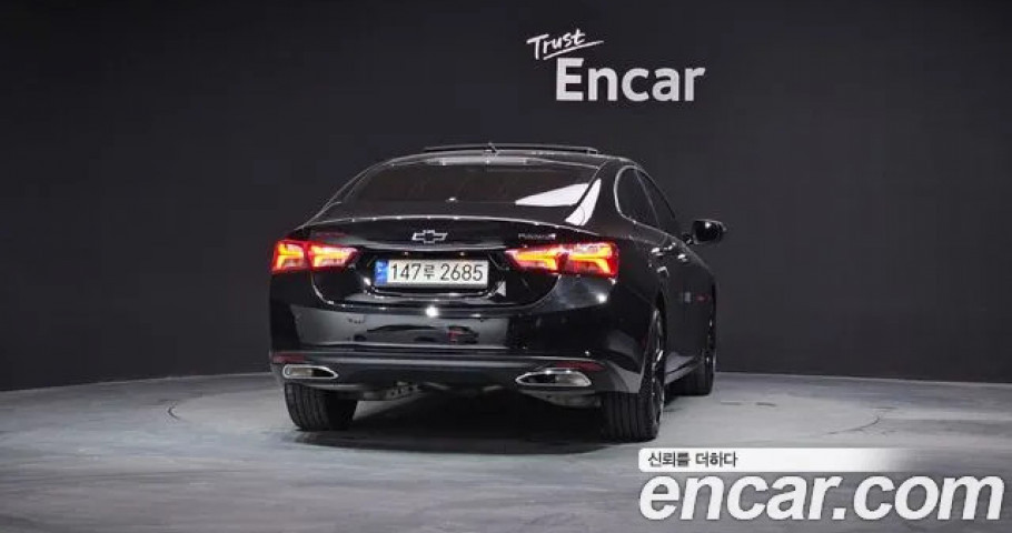 Chevrolet Malibu 