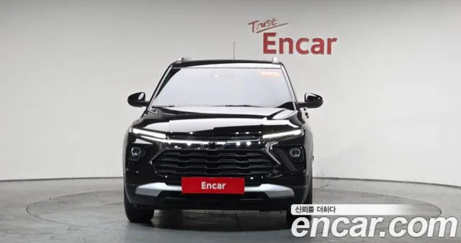 Chevrolet Trailblazer 