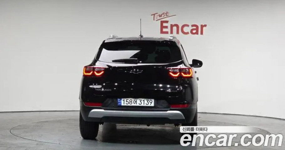 Chevrolet Trailblazer 