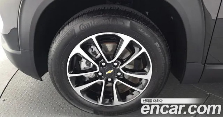 Chevrolet Trailblazer 