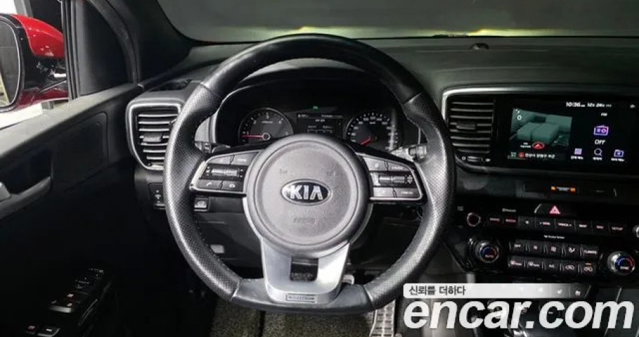 Kia Sportage 