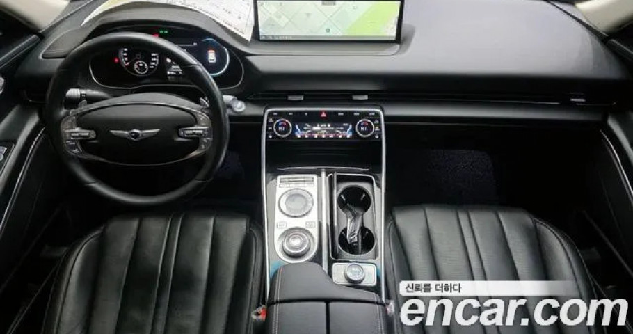 Genesis Gv80 