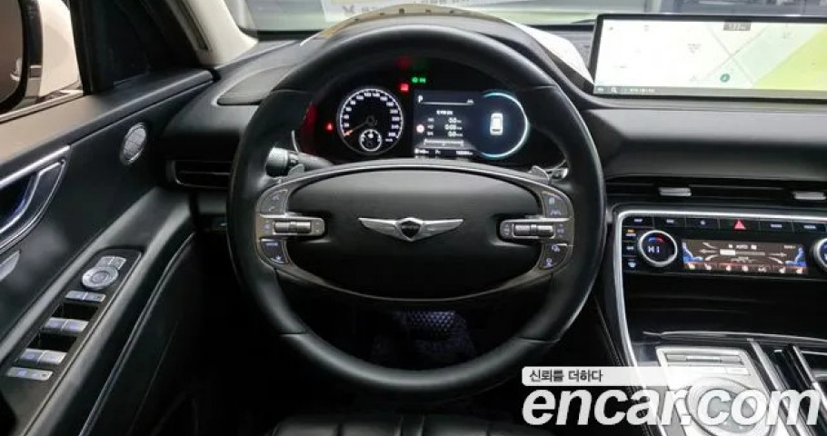 Genesis Gv80 